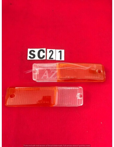 Trasparente plastica Fanalino anteriore Alfa Romeo Duetto Spider Altissimo 17109 -  Az Ricambi  Sei alla ricerca di ricambi p...