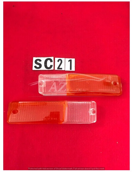 Trasparente plastica Fanalino anteriore Alfa Romeo Duetto Spider Altissimo 17109 -  Az Ricambi  Sei alla ricerca di ricambi p...