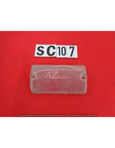 Trasparente plastica Fanalino anteriore sx Autobianchi A-112 olsa 0527300