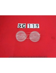 Trasparente plastica Fanalino retromarcia Maserati 5000 GT coppia altissimo -  Az Ricambi  Sei alla ricerca di ricambi per la...