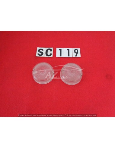 Trasparente plastica Fanalino retromarcia Maserati 5000 GT coppia altissimo -  Az Ricambi  Sei alla ricerca di ricambi per la...