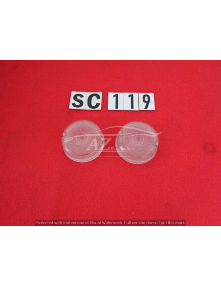 Trasparente plastica Fanalino retromarcia Maserati 5000 GT coppia altissimo -  Az Ricambi  Sei alla ricerca di ricambi per la...