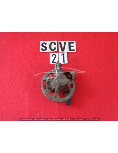 Supporto porta spazzole dinamo Fiat 1100 R D -  Az Ricambi  Sei alla ricerca di ricambi per la tua auto d’epoca?