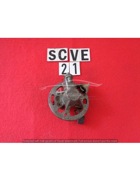 Supporto porta spazzole dinamo Fiat 1100 R D -  Az Ricambi  Sei alla ricerca di ricambi per la tua auto d’epoca?