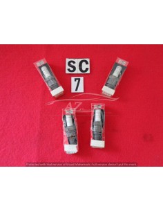 Candele accensione motore Champion N7Y set 4 pezzi -  Az Ricambi  Sei alla ricerca di ricambi per la tua auto d’epoca?