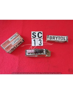 Candele accensione motore Brytol BL230Y set 4 pezzi