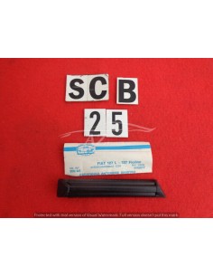 Modanatura parafango Fiat 127 L Fiorino 4448077 lunghezza...