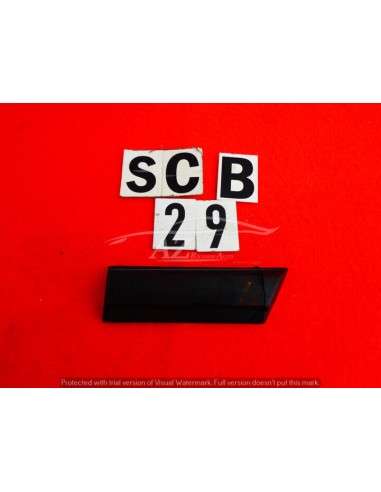 Modanatura parafango Fiat 127 L 44442