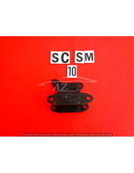 Supporto cambio Fiat 124 4 marce -  Az Ricambi  Sei alla ricerca di ricambi per la tua auto d’epoca?