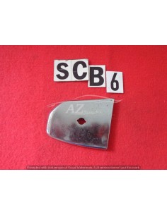 Tappo terminale paraurti Sx Fiat 128 Rally