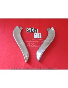 Puntale codino modanatura parafango terminale dx sx Fiat 1300 1500 coppia -  Az Ricambi  Sei alla ricerca di ricambi per la t...