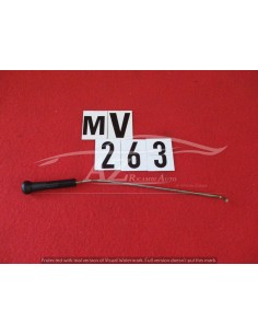 5942941 astina serratura porta anteriore sx per fiat uno r89 -  Az Ricambi  Sei alla ricerca di ricambi per la tua auto d’epoca?