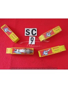 Candele accensione motore Bosch W8A passo corto set 4 pezzi -  Az Ricambi  Sei alla ricerca di ricambi per la tua auto d’epoca?