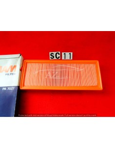 Filtro aria Fiat ritmo regata diesel pa7027