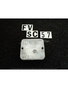 Fanalino retromarcia universale 70x80