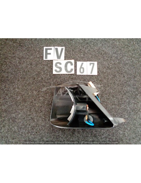 Supporto fanale portalampada anteriore Sx Fiat Ritmo L FL