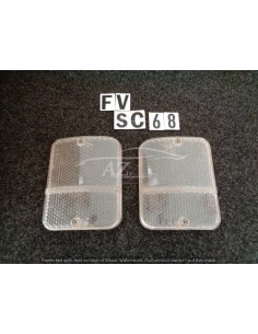 Trasparente fanale anteriore fiat 619 684 697 160 180...