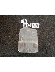Trasparente fanale anteriore dx fiat 619 684 697 160 180...