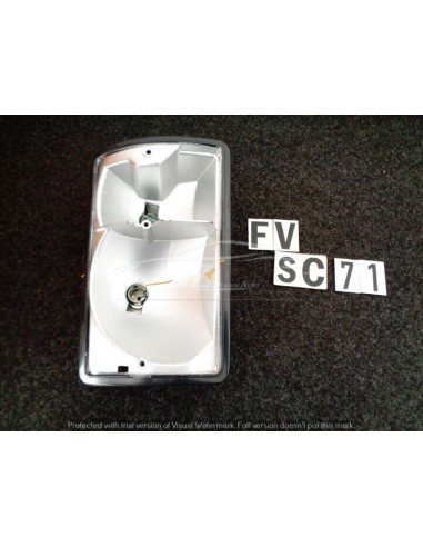 Supporto fanale portalampada posteriore sx Fiat...