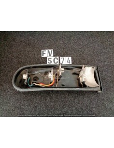 Supporto fanale portalampada posteriore Fiat 127 3° serie...