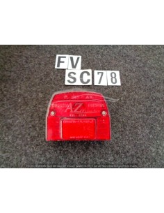 Fanale posteriore Bosatta 2206