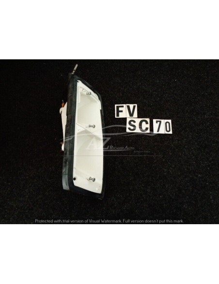 Supporto fanale portalampada posteriore sx Renault R5