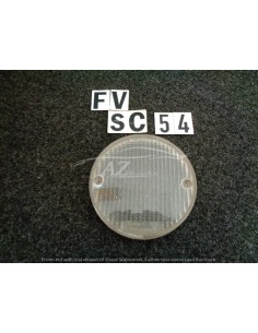 Trasparente fanalino retronebbia  Leart 1630