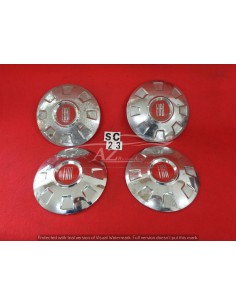 coppa ruota fiat 600 4-pezzi -  Az Ricambi  Sei alla ricerca di ricambi per la tua auto d’epoca? 2