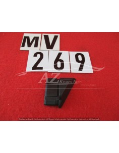 Terminale modanatura lato sx per fiat 127 c cl -  Az Ricambi  Sei alla ricerca di ricambi per la tua auto d’epoca?