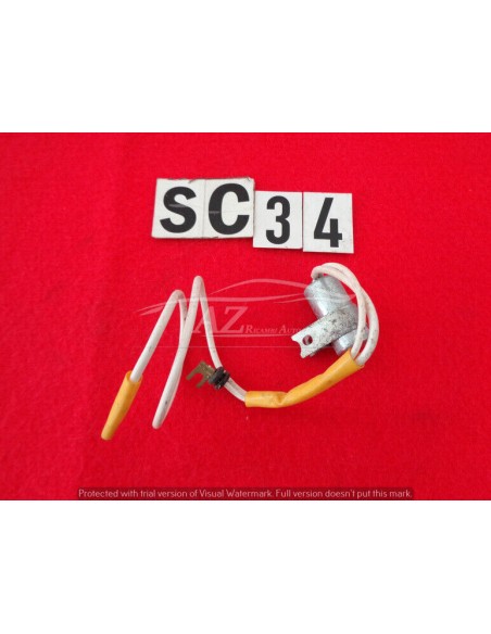 Condensatore accensione distributore corrente 99 2F 7C