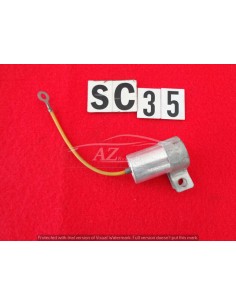 Condensatore accensione distributore corrente MTA 3 300VL -  Az Ricambi  Sei alla ricerca di ricambi per la tua auto d’epoca?