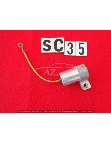 Condensatore accensione distributore corrente MTA 3 300VL -  Az Ricambi  Sei alla ricerca di ricambi per la tua auto d’epoca?