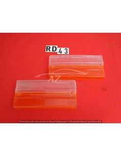 Trasparente plastica fanale anteriore Fiat daily grinta coppia olsa -  Az Ricambi  Sei alla ricerca di ricambi per la tua aut...