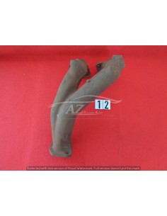Collettore scarico 2° 3° cilindro Alfa-Romeo Alfetta...