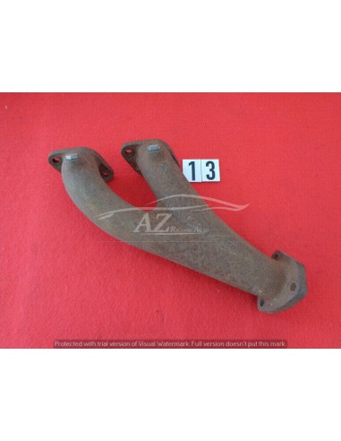 Collettore scarico 2° 3° cilindro Alfa-Romeo Giulia gt spyder 105020170603 -  Az Ricambi  Sei alla ricerca di ricambi per la ...