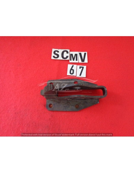 Supporto asta freno a mano Fiat 4666511