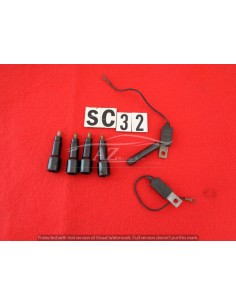 Serie soppressori disturbo radio per auto vintage -  Az Ricambi  Sei alla ricerca di ricambi per la tua auto d’epoca?