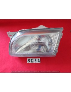 Faro Proiettore sx Ford Transit 91-95 in plastica -  Az Ricambi  Sei alla ricerca di ricambi per la tua auto d’epoca?