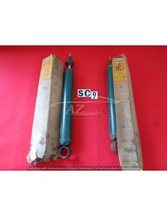Ammortizzatori posteriore Fiat 125 RIV 808 3010499 coppia -  Az Ricambi  Sei alla ricerca di ricambi per la tua auto d’epoca?