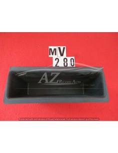 Cassetto portaoggetti radio nero per fiat -  Az Ricambi  Sei alla ricerca di ricambi per la tua auto d’epoca?