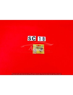 Contatti puntine Citroen Dyane 6 2CV 13660 D305 -  Az Ricambi  Sei alla ricerca di ricambi per la tua auto d’epoca?