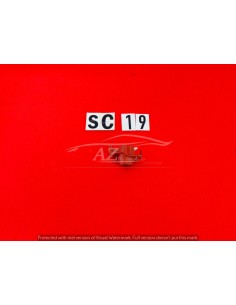 Spazzola rotante distributore corrente Alfa-Romeo Nissan...