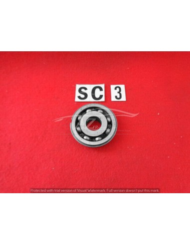 Cuscinetto cambio Fiat 1100 103 d h Riv 610593A