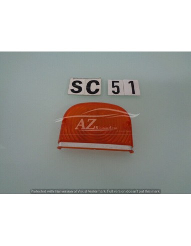 Trasparente Fanale Posteriore Fiat 616 650 682...