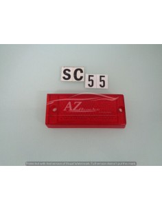Trasparente Fanale Posteriore dx Fiat 131 1° serie leart