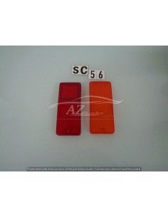 Trasparente Fanale Posteriore Fiat 125 stars 19701 -  Az Ricambi  Sei alla ricerca di ricambi per la tua auto d’epoca?