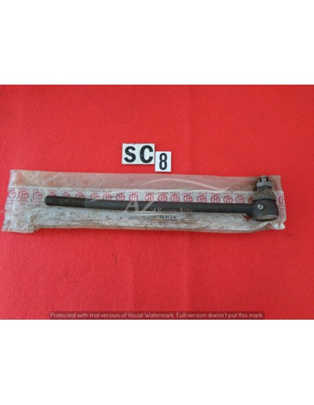 Testina tirante centrale Fiat 1100 103 H filettatura sx L345 -  Az Ricambi  Sei alla ricerca di ricambi per la tua auto d’epoca?