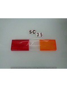 Trasparente Fanale Posteriore dx Fiat 131 cl altissimo...