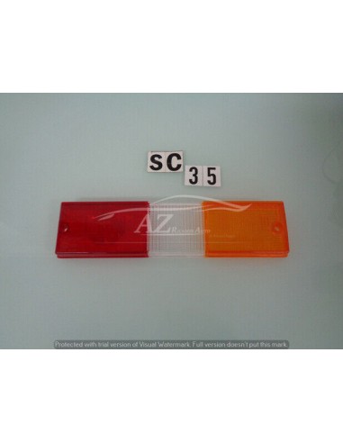 Trasparente Fanale Posteriore dx Fiat 131 cl...