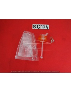 Trasparente plastica Fanalino anteriore dx Fiat Regata